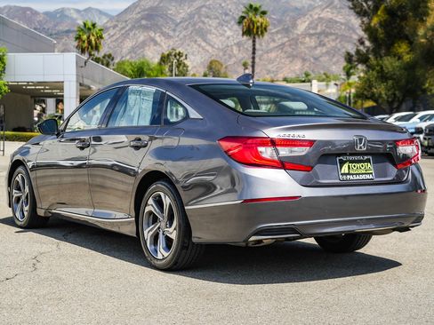 Used 2018 Honda Accord EX-L image 8