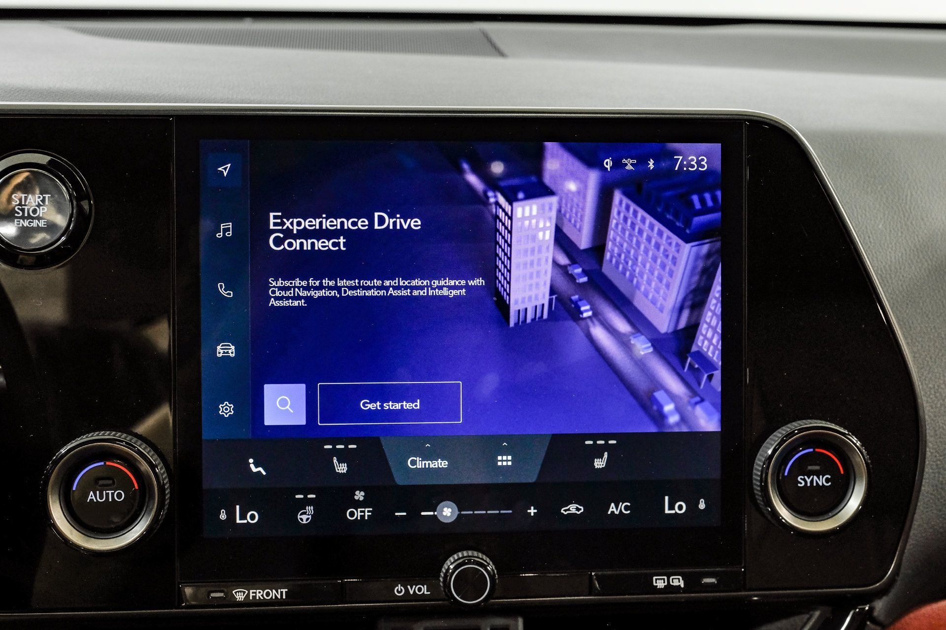 Used 2025 Lexus NX 250 FWD w/ Cold Area Package image 32