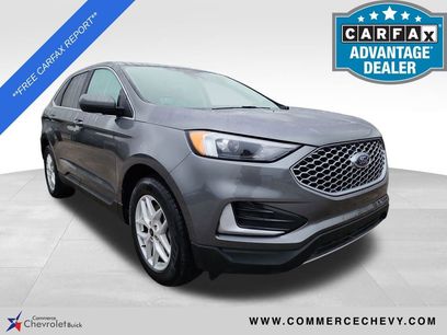 Used 2023 Ford Edge SEL