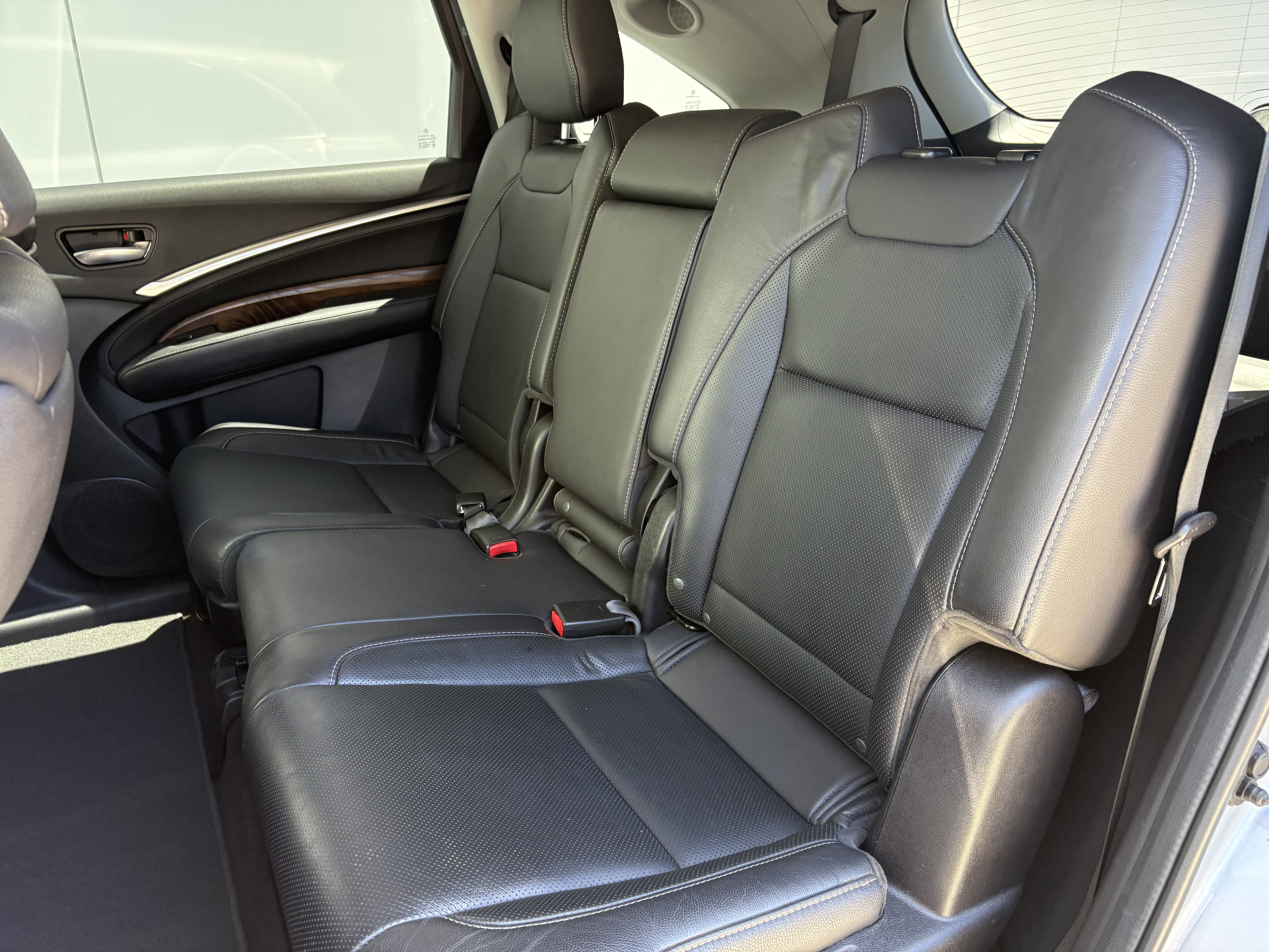 Used 2019 Acura MDX w/ Technology Package AWD/4WD image 12