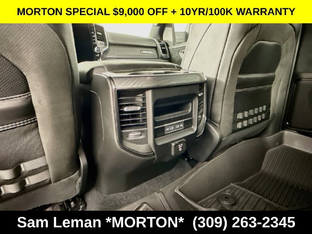 New 2026 RAM 1500 RHO AWD/4WD image 37