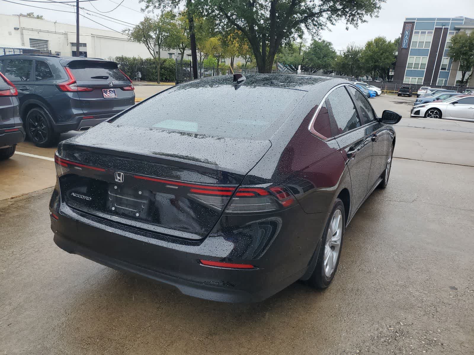 Used 2024 Honda Accord LX image 6