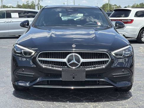 Used 2025 Mercedes-Benz C 300 Sedan image 9