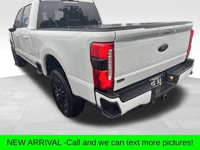 Used 2025 Ford F250 Lariat w/ Lariat Ultimate Package