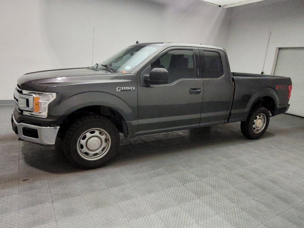 Used 2020 Ford F150 XLT w/ Equipment Group 301A Mid AWD/4WD image 2