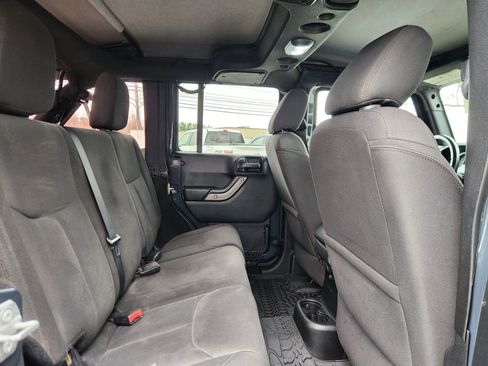 Used 2017 Jeep Wrangler Unlimited Sport image 42