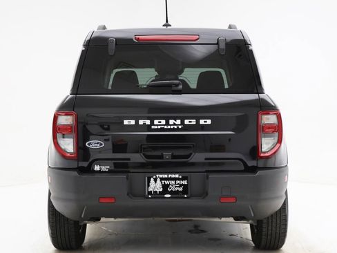 Used 2022 Ford Bronco Sport Big Bend image 7