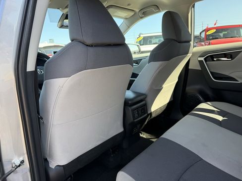 Used 2024 Toyota RAV4 XLE image 49