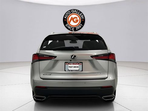 Used 2021 Lexus NX 300 FWD w/ Comfort Package image 6