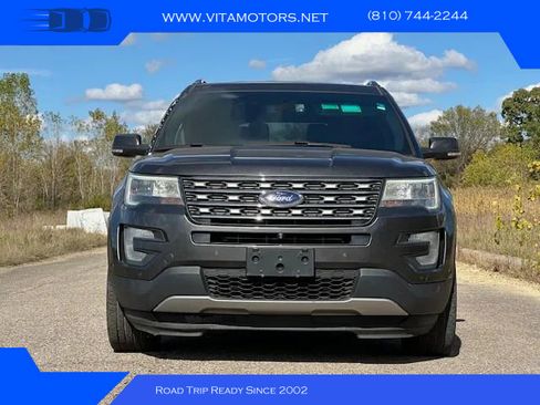 Used 2016 Ford Explorer Limited w/ Equipment Group 301A image 1