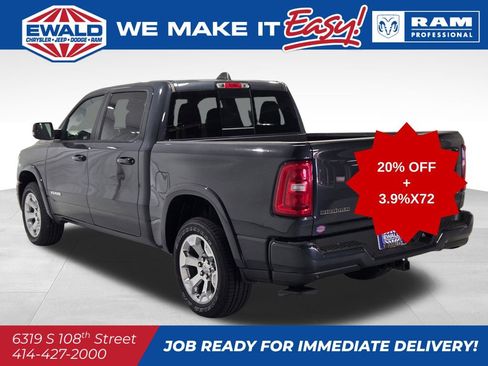 New 2025 RAM 1500 Big Horn image 17