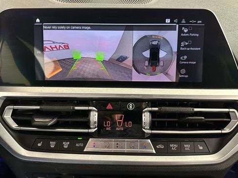 Used 2021 BMW M4 Coupe w/ Executive Package image 35