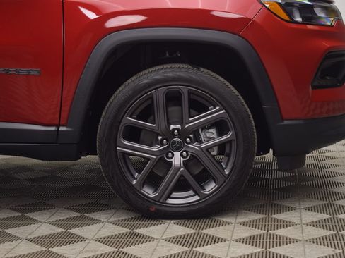 New 2026 Jeep Compass Limited w/ Sun, Sound & Navigation Group AWD/4WD image 6