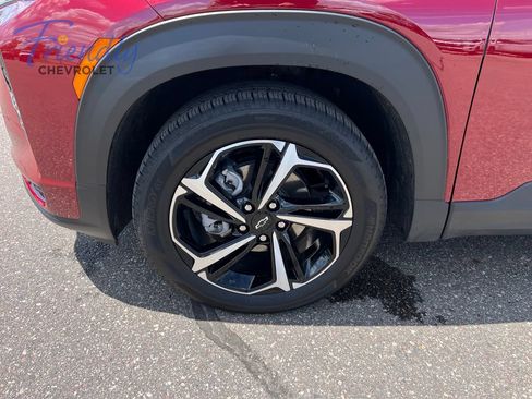 Certified 2023 Chevrolet TrailBlazer RS FWD image 12