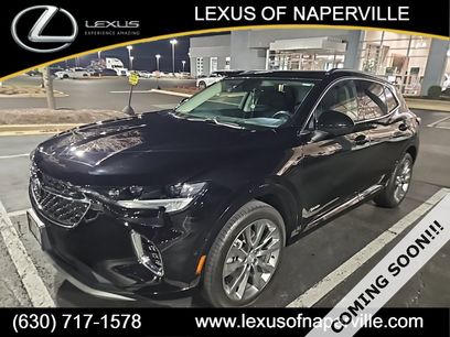 Used 2021 Buick Envision Avenir w/ Technology Package II