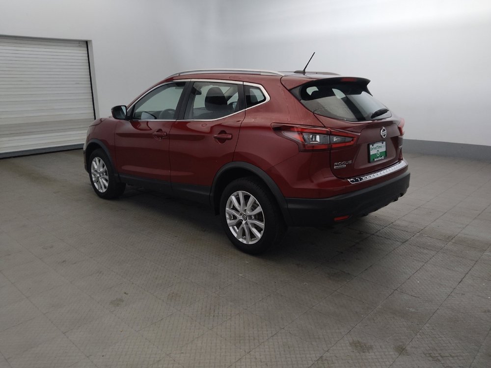 Used 2020 Nissan Rogue Sport SV AWD/4WD image 3