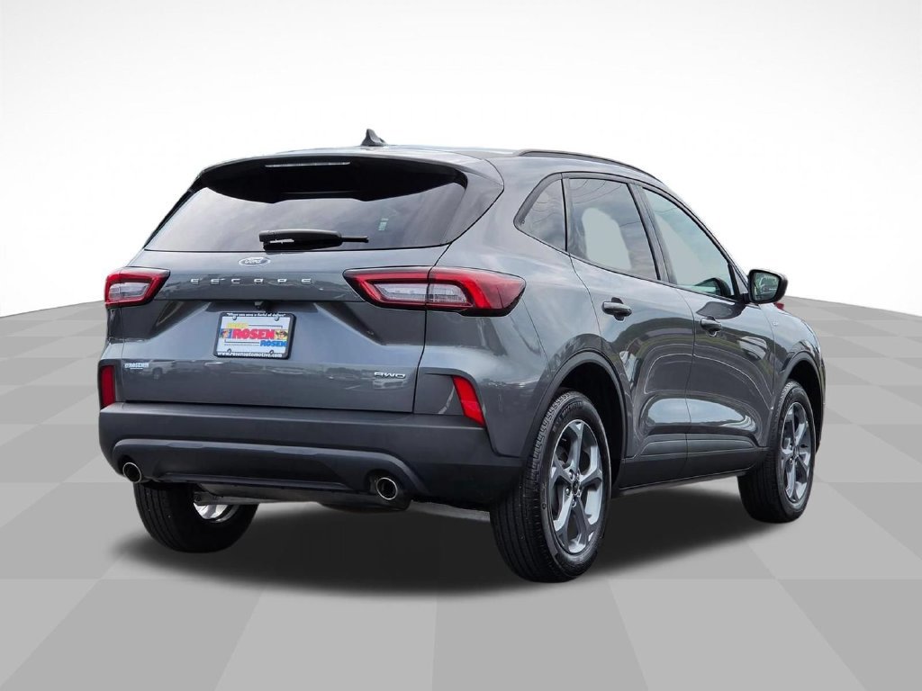 Used 2025 Ford Escape ST-Line AWD/4WD image 3