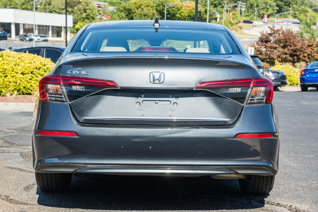 Certified 2023 Honda Civic LX image 5