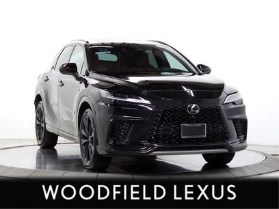 Used 2023 Lexus RX 500h F Sport