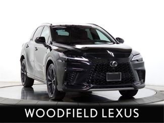 Certified 2023 Lexus RX 500h F Sport video 1