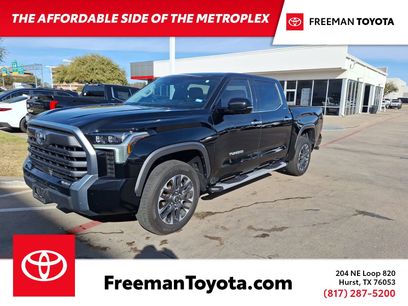 Used 2023 Toyota Tundra Limited