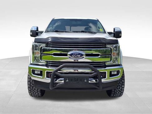 Used 2017 Ford F250 Lariat w/ Chrome Package AWD/4WD image 8
