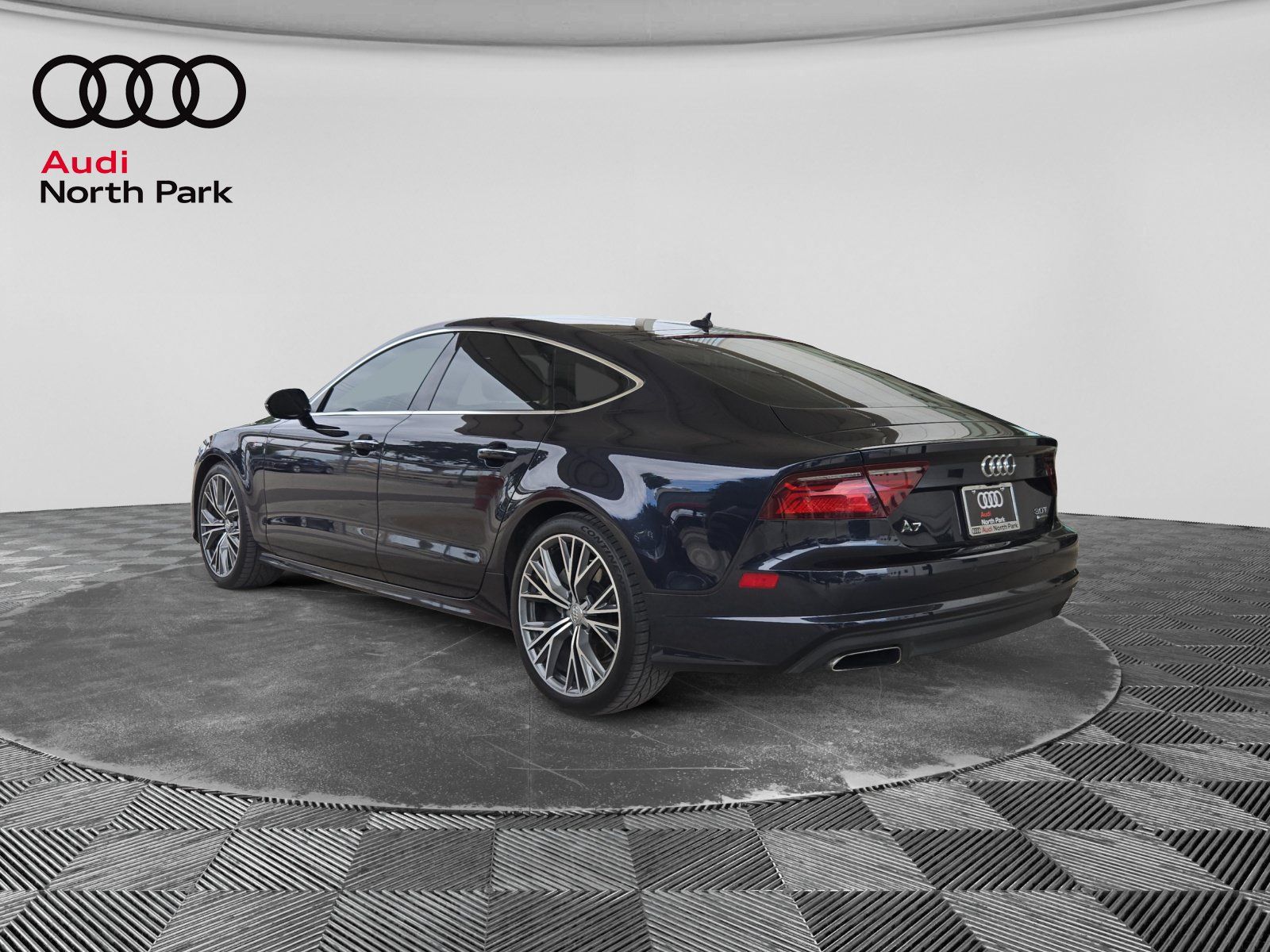 Used 2017 Audi A7 3.0T Prestige w/ Prestige Package AWD/4WD image 3