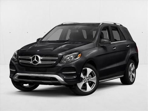 Used 2017 Mercedes-Benz GLE 350 4MATIC image 1