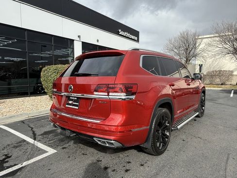 Used 2023 Volkswagen Atlas SEL Premium image 7