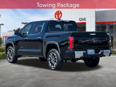 Used 2023 Toyota Tundra Limited AWD/4WD image 7