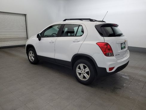 Used 2017 Chevrolet Trax LS AWD/4WD image 3
