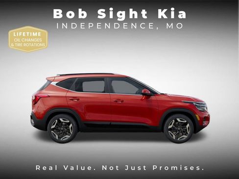 New 2026 Kia Seltos SX image 7