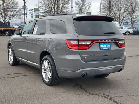 Used 2025 Dodge Durango GT image 12