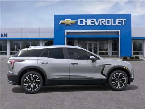 New 2026 Chevrolet Blazer EV LT AWD/4WD image 5