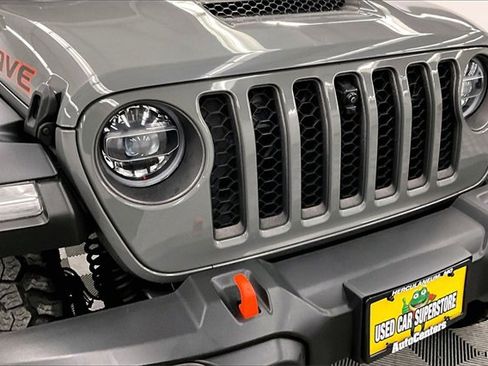 Used 2021 Jeep Gladiator Mojave image 28