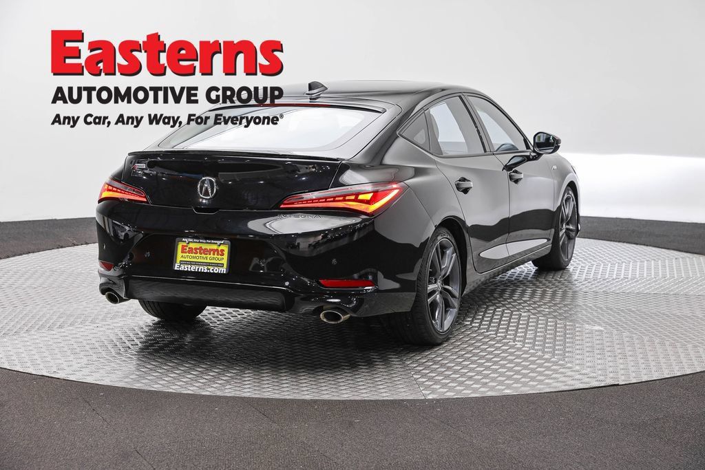 Used 2023 Acura Integra A-Spec w/ Technology Package FWD image 7
