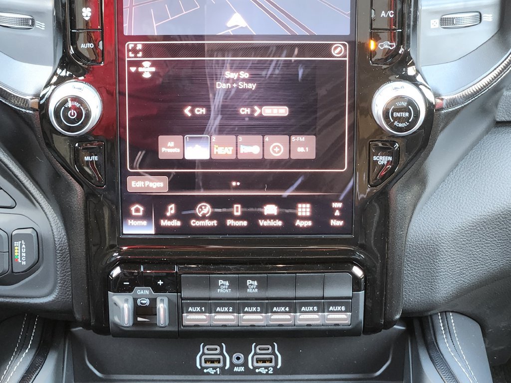 New 2026 RAM 1500 RHO AWD/4WD image 20