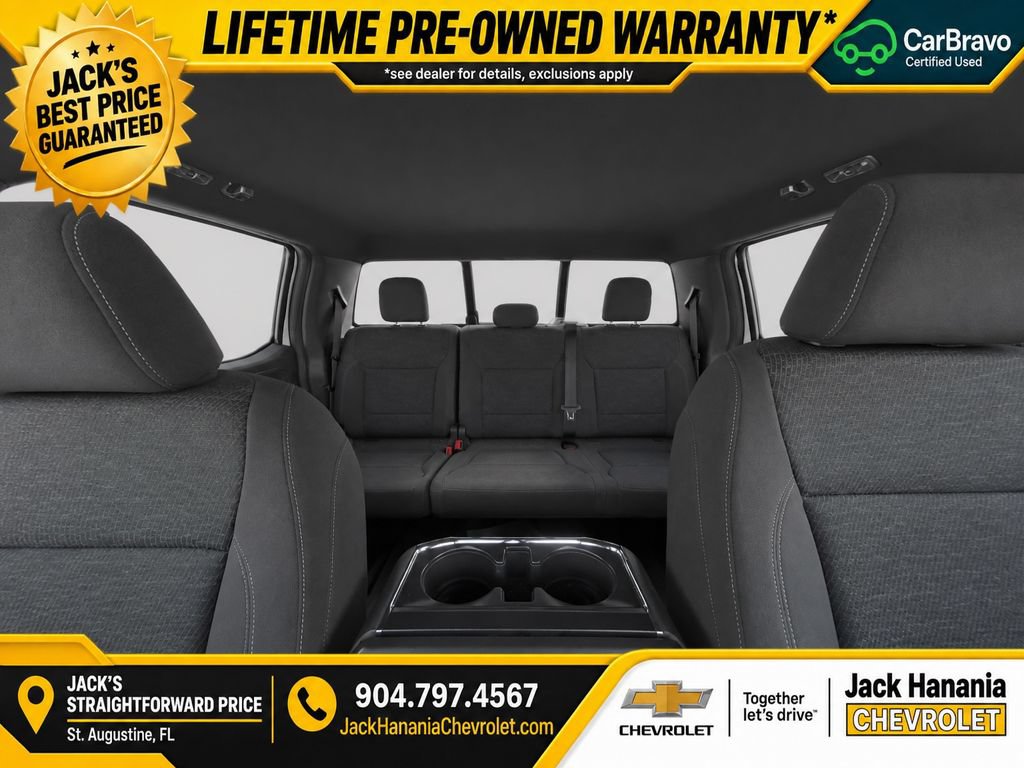 Used 2023 Ford F150 XLT w/ Equipment Group 302A High AWD/4WD image 17