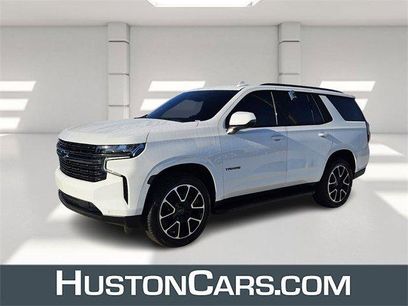 Certified 2022 Chevrolet Tahoe RST w/ Luxury Package