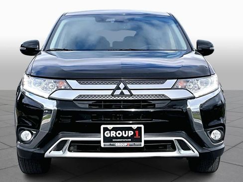 Used 2020 Mitsubishi Outlander SE image 4