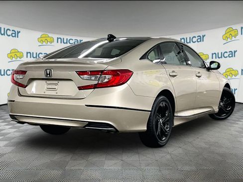 Used 2018 Honda Accord EX-L image 6