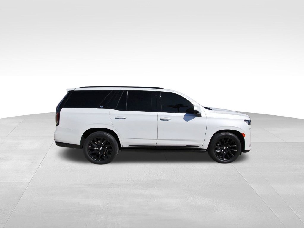 Used 2024 Cadillac Escalade Sport w/ Touring Package AWD/4WD image 5