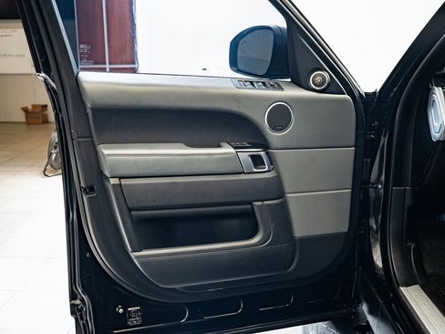 Used 2015 Land Rover Range Rover Sport Supercharged image 23
