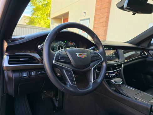 Used 2017 Cadillac CT6 Premium Luxury AWD/4WD image 18