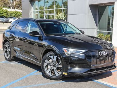 Used 2021 Audi e-tron Premium w/ Convenience Plus Package