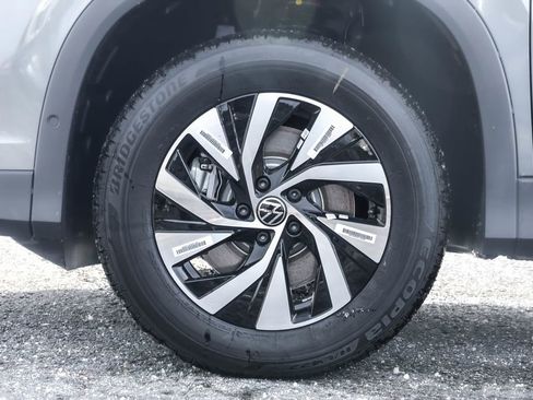 New 2026 Volkswagen Tiguan S image 19