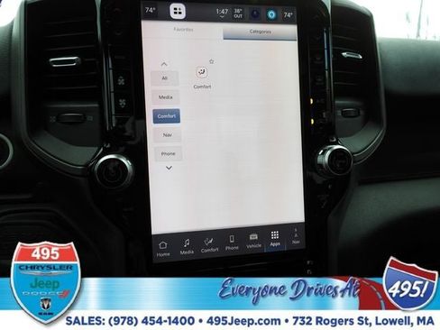 New 2026 RAM 3500 Tradesman image 24