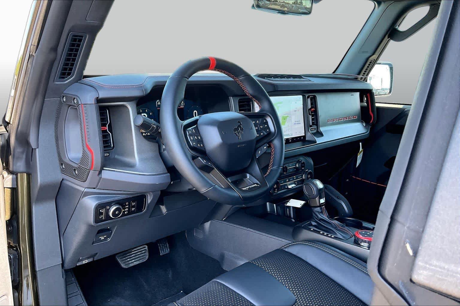 New 2026 Ford Bronco Raptor AWD/4WD image 6