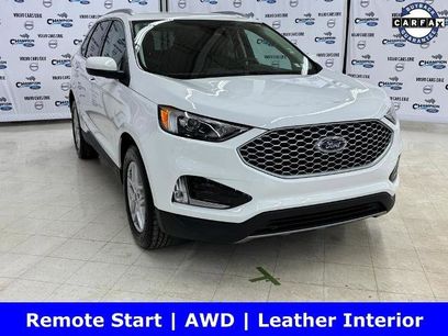 Certified 2024 Ford Edge SEL w/ Convenience Package