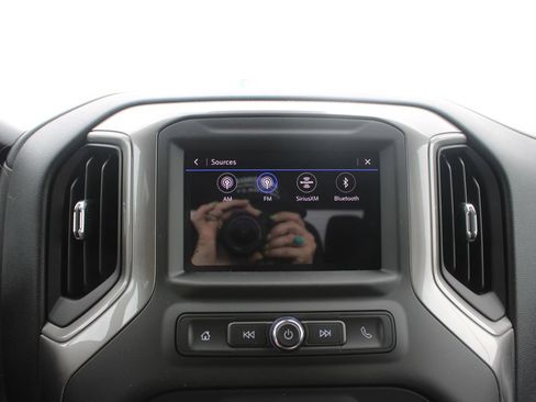 New 2026 Chevrolet Silverado 2500 Custom w/ Custom Value Package AWD/4WD image 45